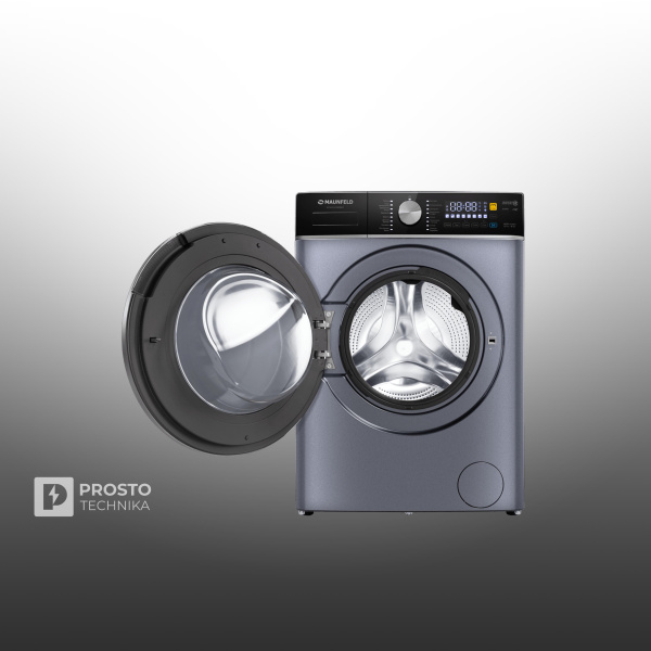 Стиральная машина с сушкой Maunfeld MFWD14106SB03